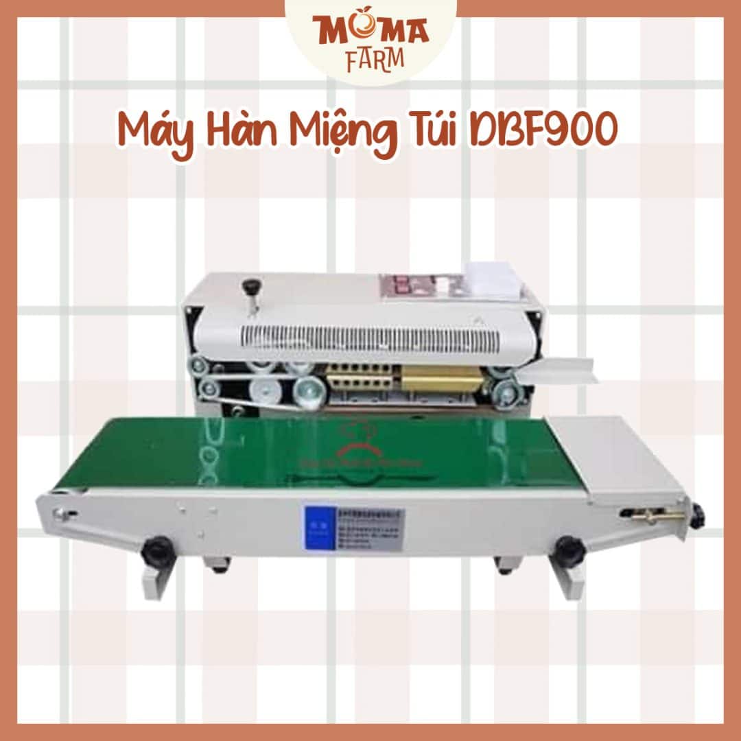 Máy Hàn Miệng Túi DBF900 thumbnail