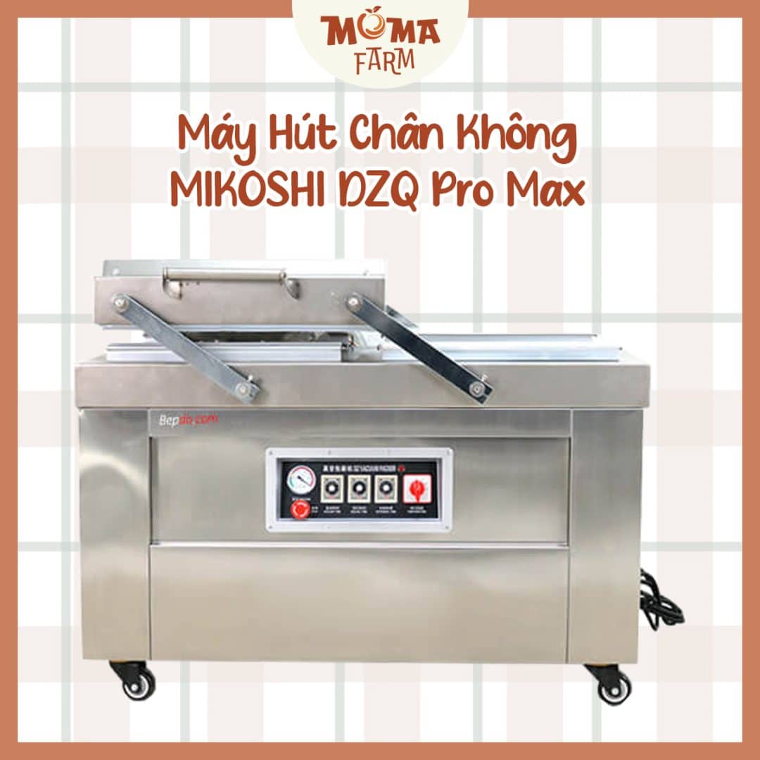 May Hut Chan Khong MIKOSHI DZQ Pro Max thumbnail