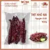 Thịt khô nai nguyên chất Moma Farm 500g