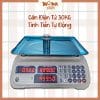 Thumb Cân Điện Tử 30KG Tính Tiền Tự Động
