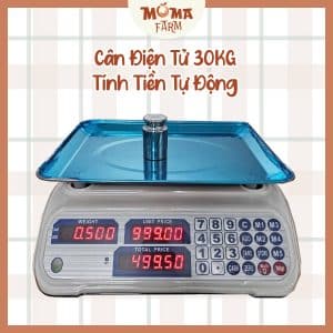 Thumb Cân Điện Tử 30KG Tính Tiền Tự Động