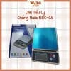 Cân Tiểu Ly Chống Nước BDC-GS