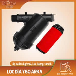 Lọc Đĩa Y60 Arka