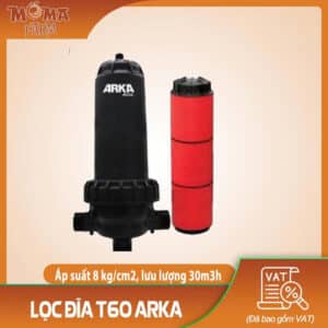 Lọc Đĩa T60 Arka