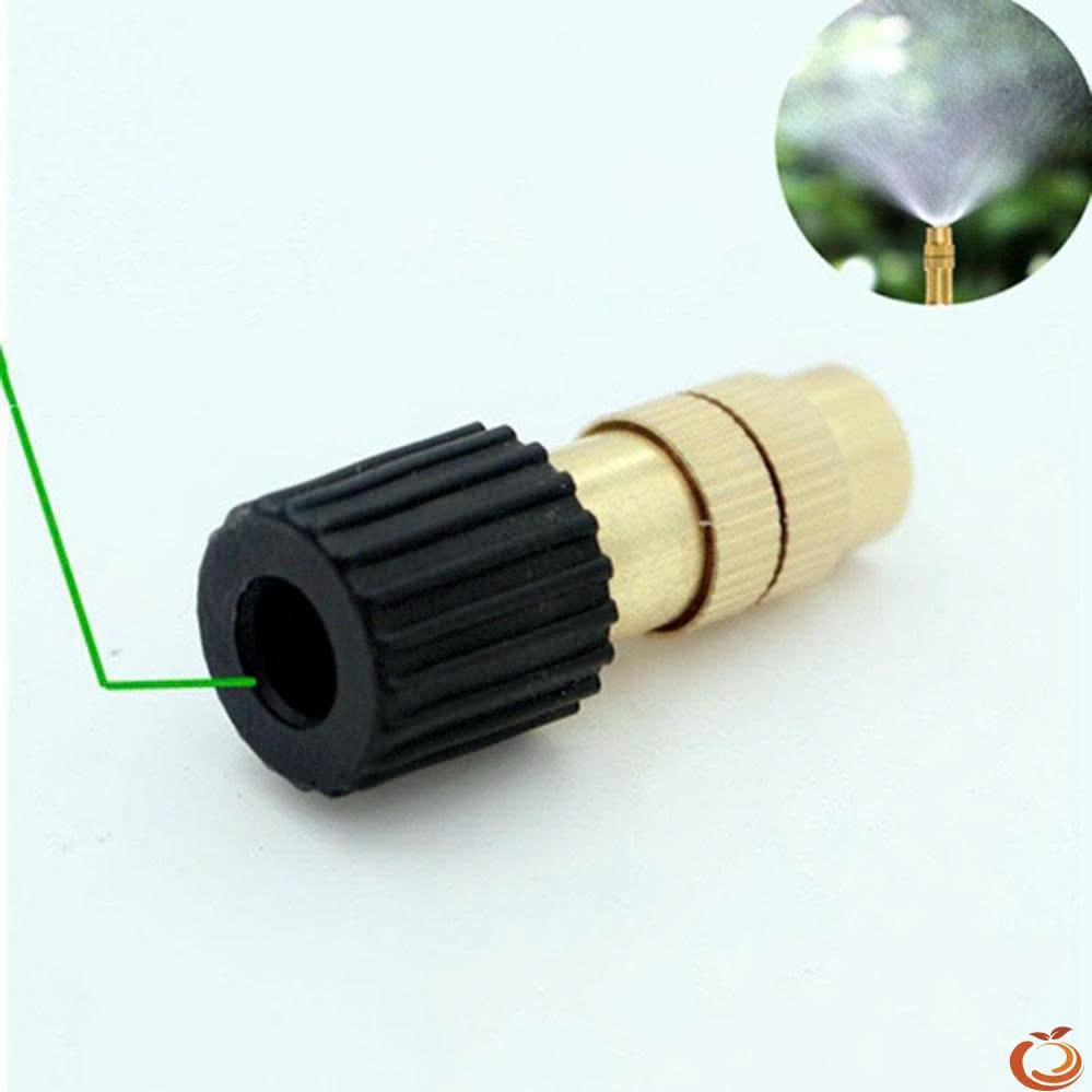 Đầu Béc Đồng Phun Sương