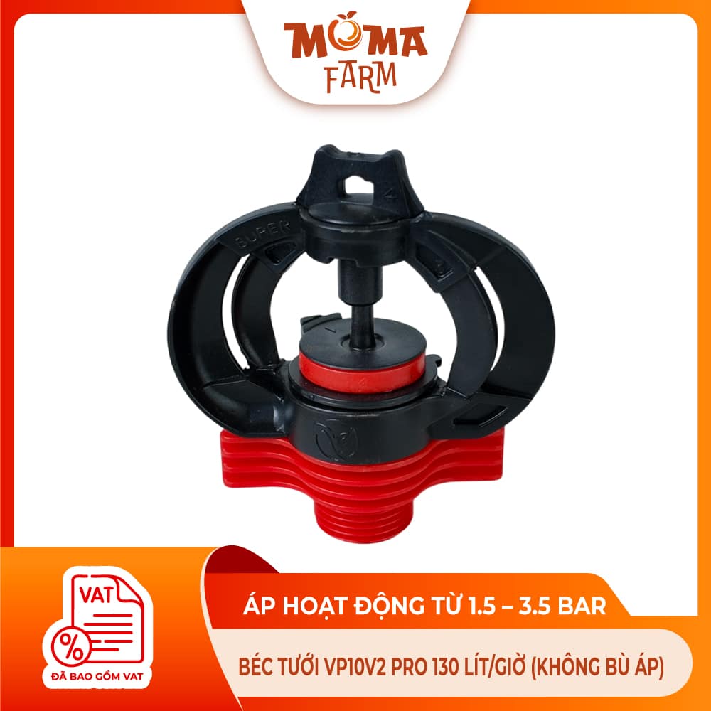 BÉC-TU-I-VP10V2-PRO-(KHÔNG-BÙ-ÁP)-130-LÍT