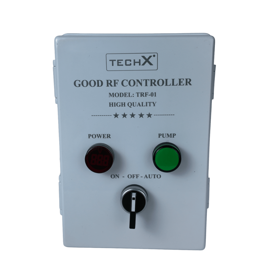 TỦ ĐIỀU KHIỂN BƠM BẰNG WIFI