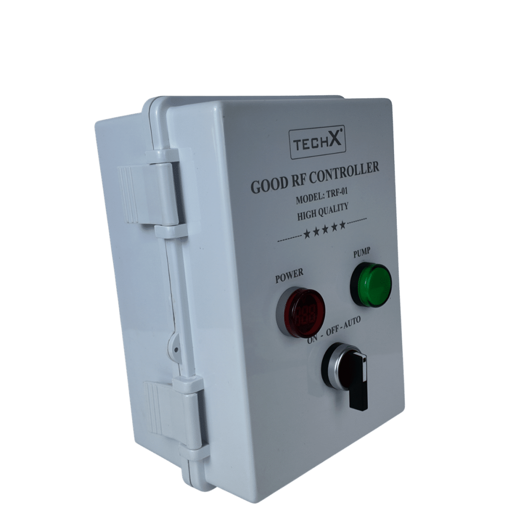 TỦ ĐIỀU KHIỂN BƠM BẰNG WIFI