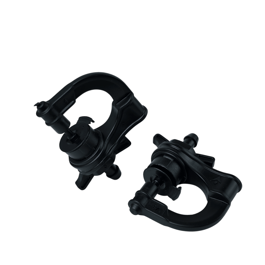 Béc tưới VP5 60 lít điều chỉnh bán kính (roto đen)