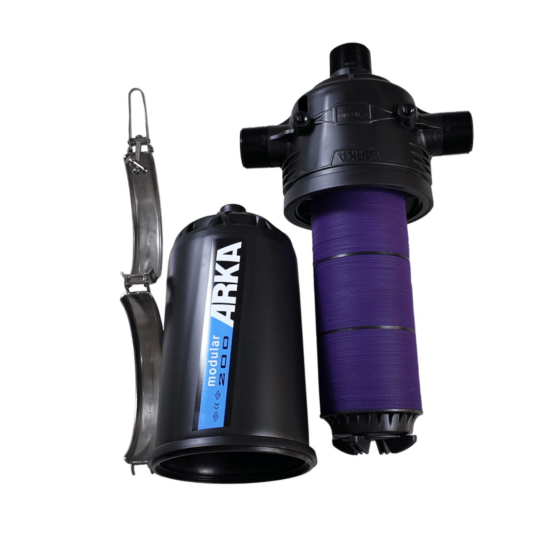 Bộ lọc đĩa T60 arka