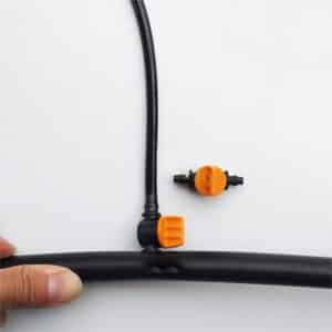 Van Khóa Ống PE 6mm