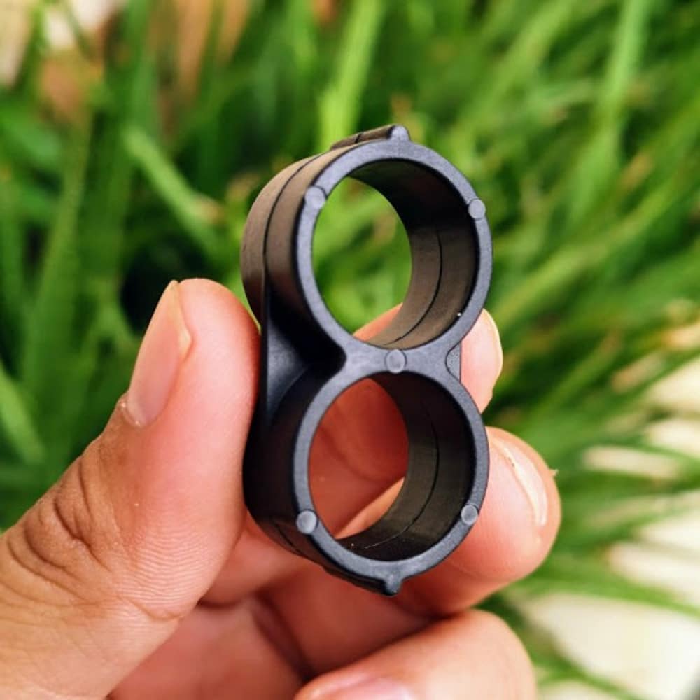 Khoá 8 bịt cuối ống LDPE