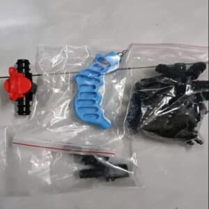 dùi lỗ ống LDPE