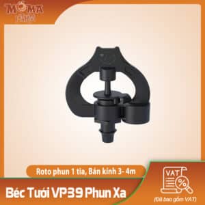Béc Tưới VP39 30 Lít/giờ (Đuôi 6mm) – Roto Phun Xa