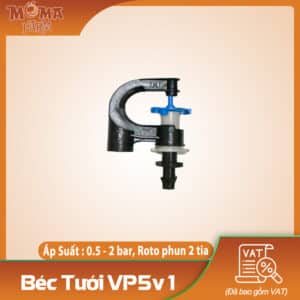 Béc Tưới VP5v1 60 Lít/Giờ
