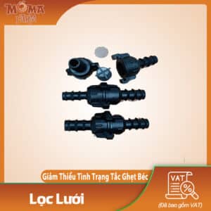 Lọc lưới lọc phun thuốc