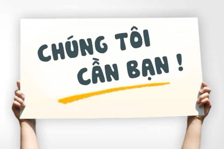 tuyen dung