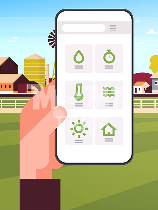 ứng dụng nông nghiệp dành cho nhà nông mobile