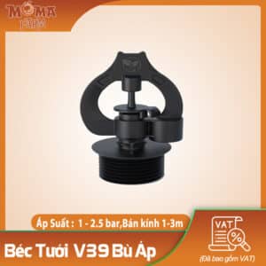 Béc Tưới VP39 Bù Áp 60 Lít/Giờ