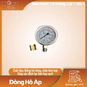 Đồng Hồ Đo Áp Suất