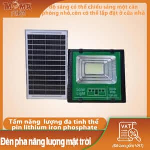 Đèn pha năng lượng mặt trời