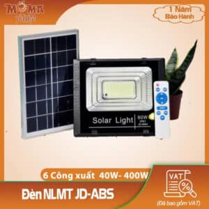 Đèn năng lượng mặt trời