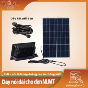 Dây nối dài cho đèn NLMT