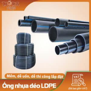 ống nhựa dẻo LDPE