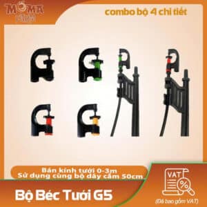 Béc tưới G5