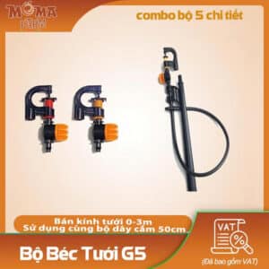 Béc tưới G5