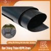 Bạt chống thấm HDPE 2mm