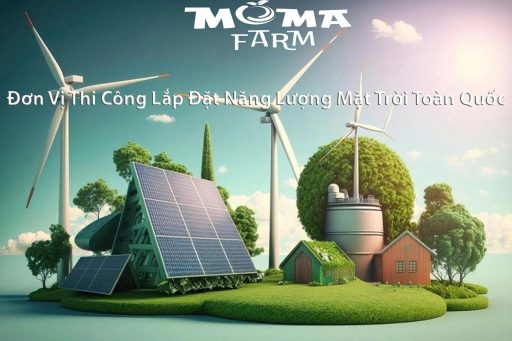 ĐƠN VỊ THI CÔNG LẮP ĐẶT NĂNG LƯỢNG MẶT