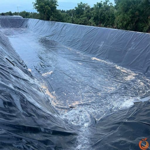 Bạt chống thấm HDPE 0.3mm