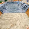 Bạt chống thấm HDPE 0.5mm