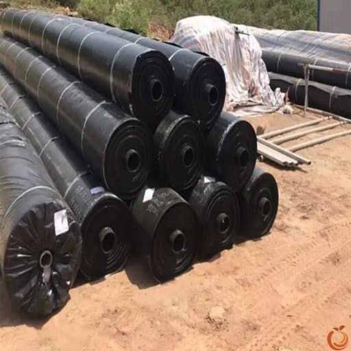 Bạt chống thấm HDPE 1mm