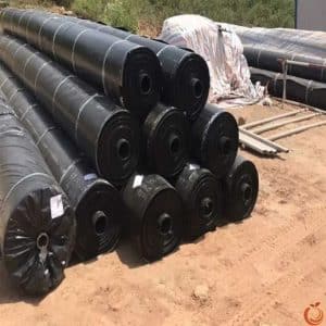 Bạt chống thấm HDPE 0.75mm