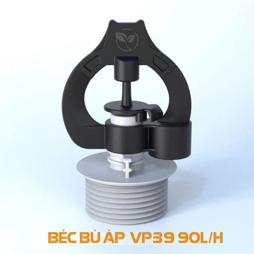Béc tưới bù áp vp39 90l/h