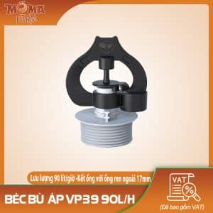 Béc Tưới VP39 Bù Áp 90 lít