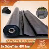 Bạt chống thấm HDPE 1mm