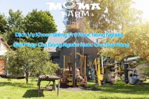Dịch Vụ Khoan Giếng Trữ Nước