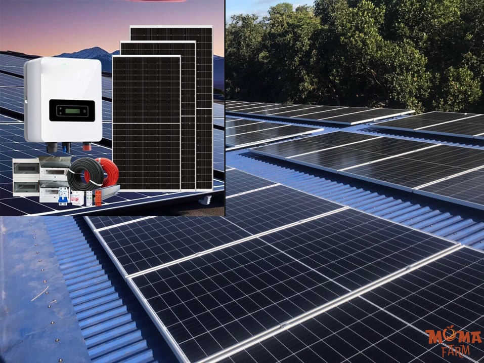 Chon Dung He Thong Dien Nang Luong Mat Troi – Bi Quyet Giup Tiet Kiem Dien Hieu Qua 1