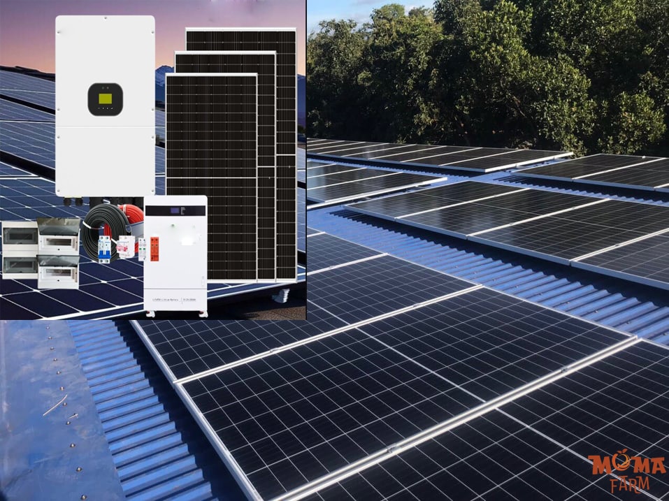 Chon Dung He Thong Dien Nang Luong Mat Troi – Bi Quyet Giup Tiet Kiem Dien Hieu Qua 2