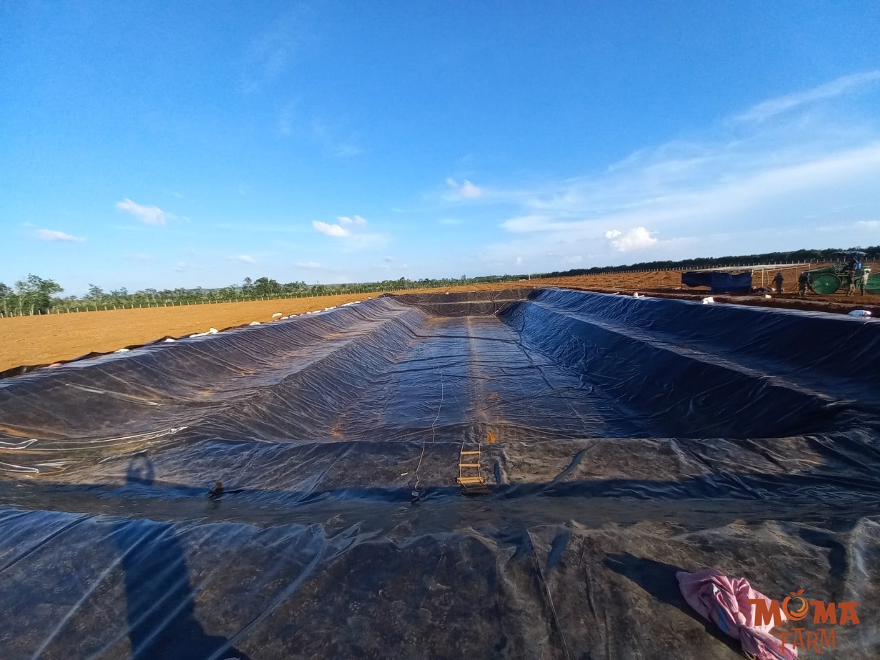 Giai Phap Tru Nuoc Mua Kho – Loi Ich Khi Lam Ao Bat Cho Vuon Cay