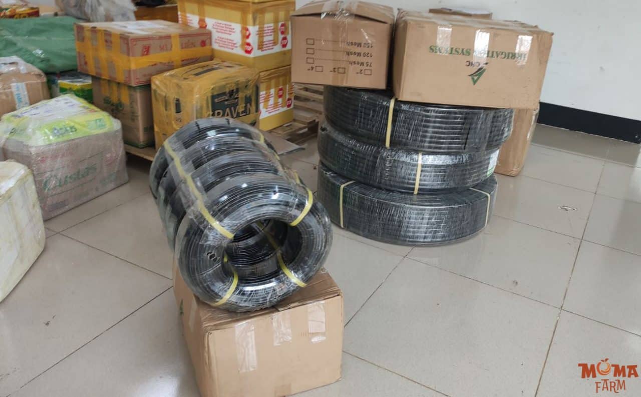 Van Chuyen Ong Tuoi LDPE 1